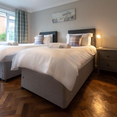 Kings Field Maisonette Eastleigh Εξωτερικό φωτογραφία