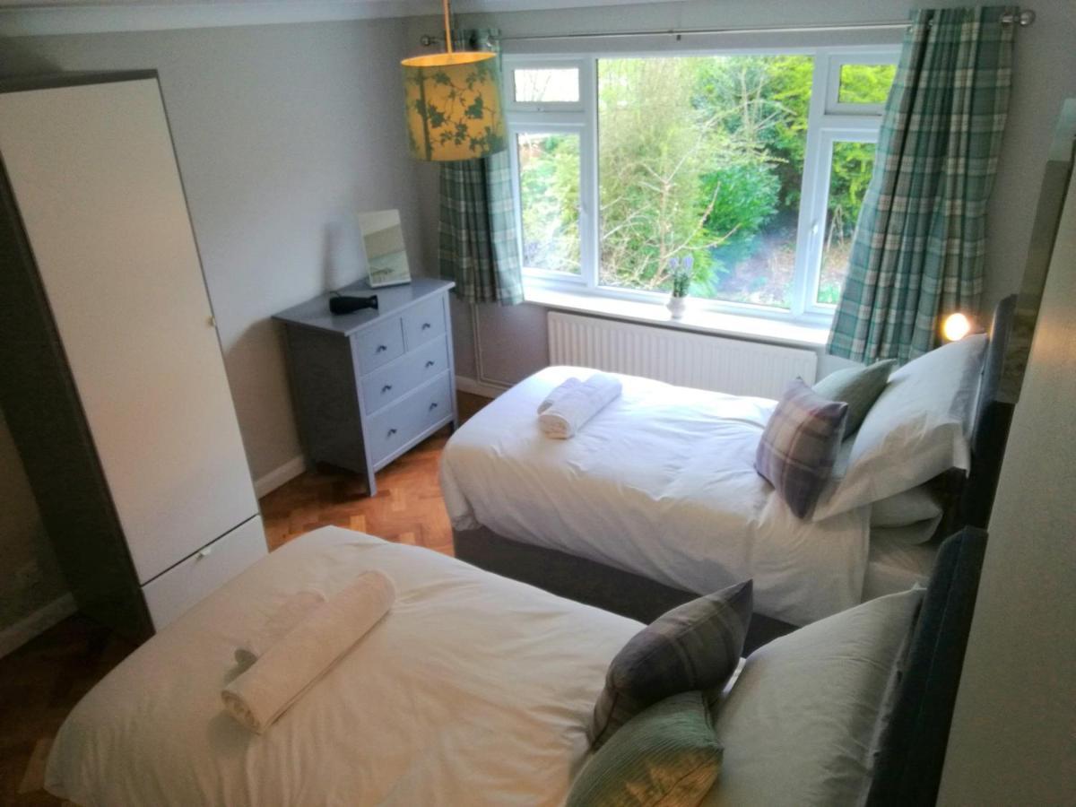 Kings Field Maisonette Eastleigh Εξωτερικό φωτογραφία