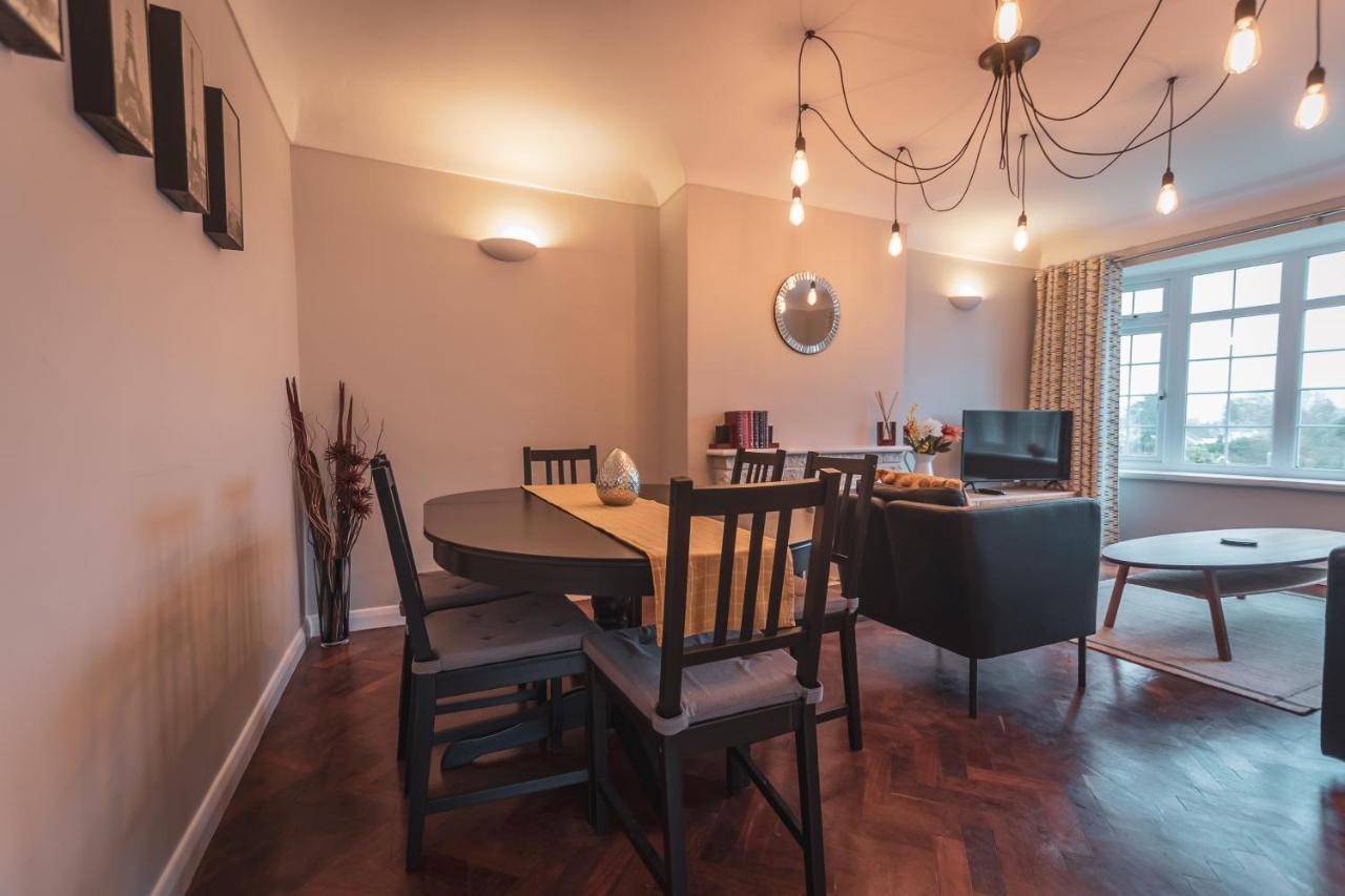 Kings Field Maisonette Eastleigh Εξωτερικό φωτογραφία