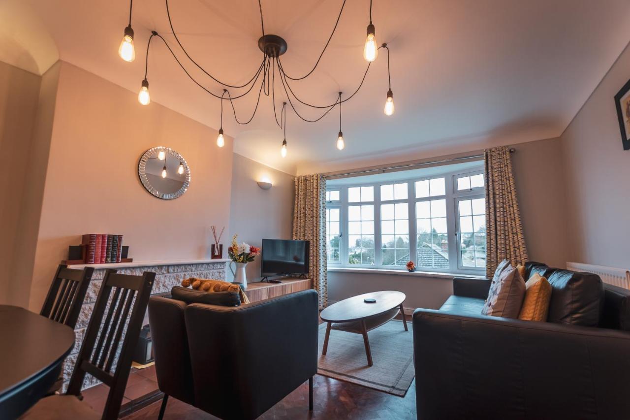 Kings Field Maisonette Eastleigh Εξωτερικό φωτογραφία