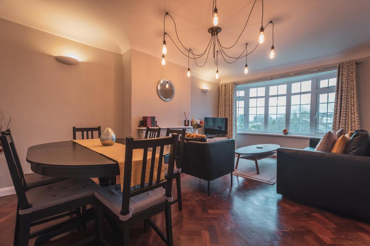 Kings Field Maisonette Eastleigh Εξωτερικό φωτογραφία