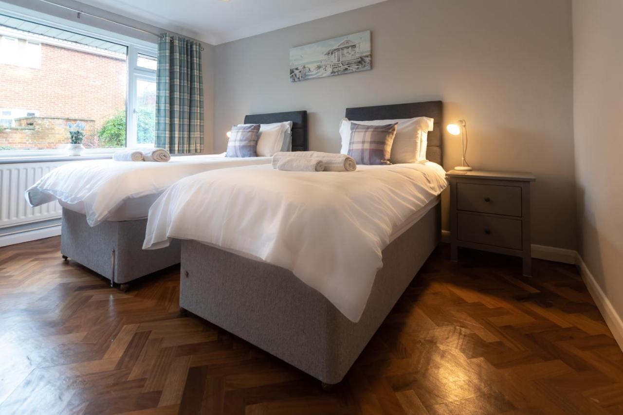 Kings Field Maisonette Eastleigh Εξωτερικό φωτογραφία