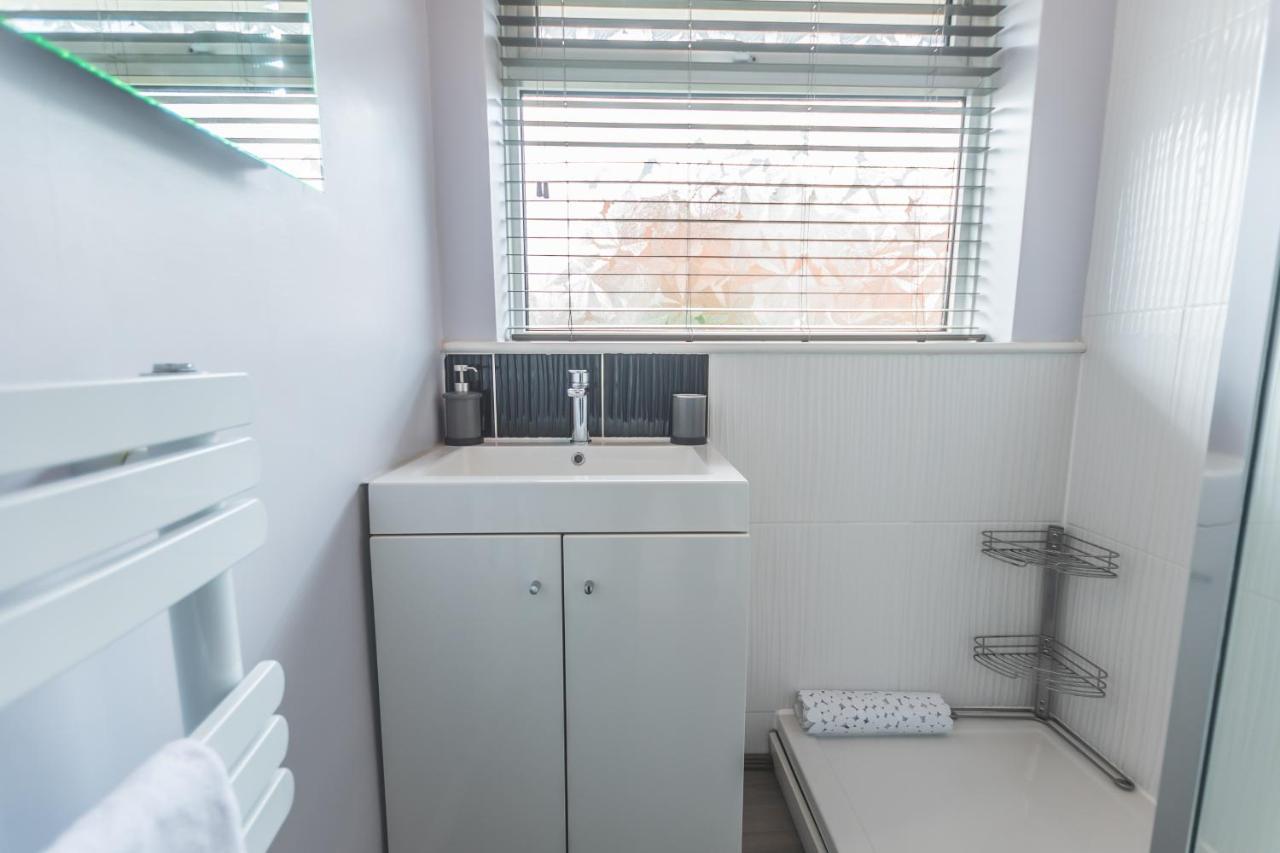 Kings Field Maisonette Eastleigh Εξωτερικό φωτογραφία