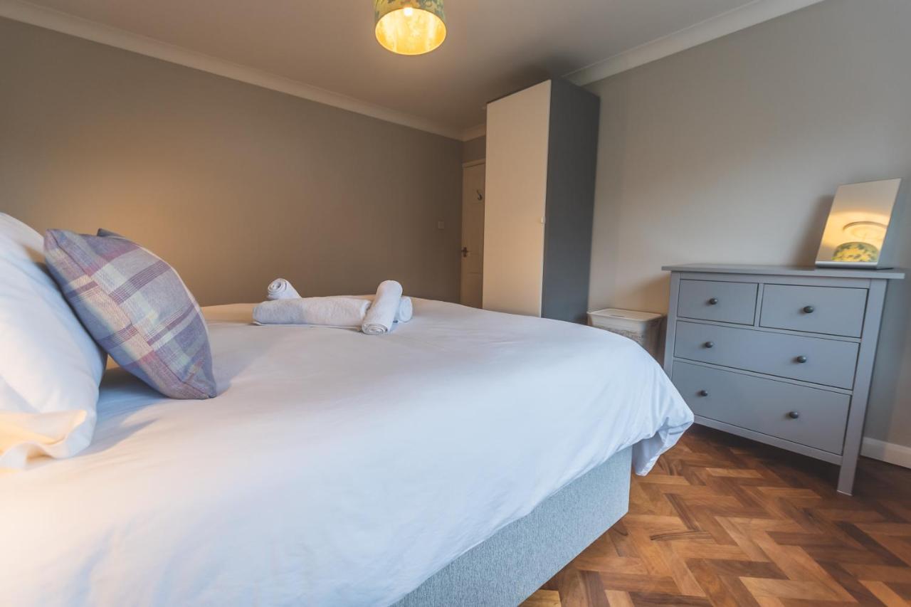 Kings Field Maisonette Eastleigh Εξωτερικό φωτογραφία