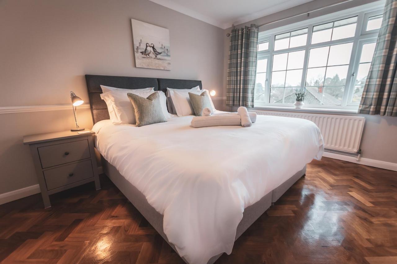 Kings Field Maisonette Eastleigh Εξωτερικό φωτογραφία