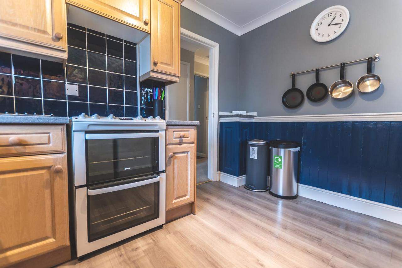 Kings Field Maisonette Eastleigh Εξωτερικό φωτογραφία
