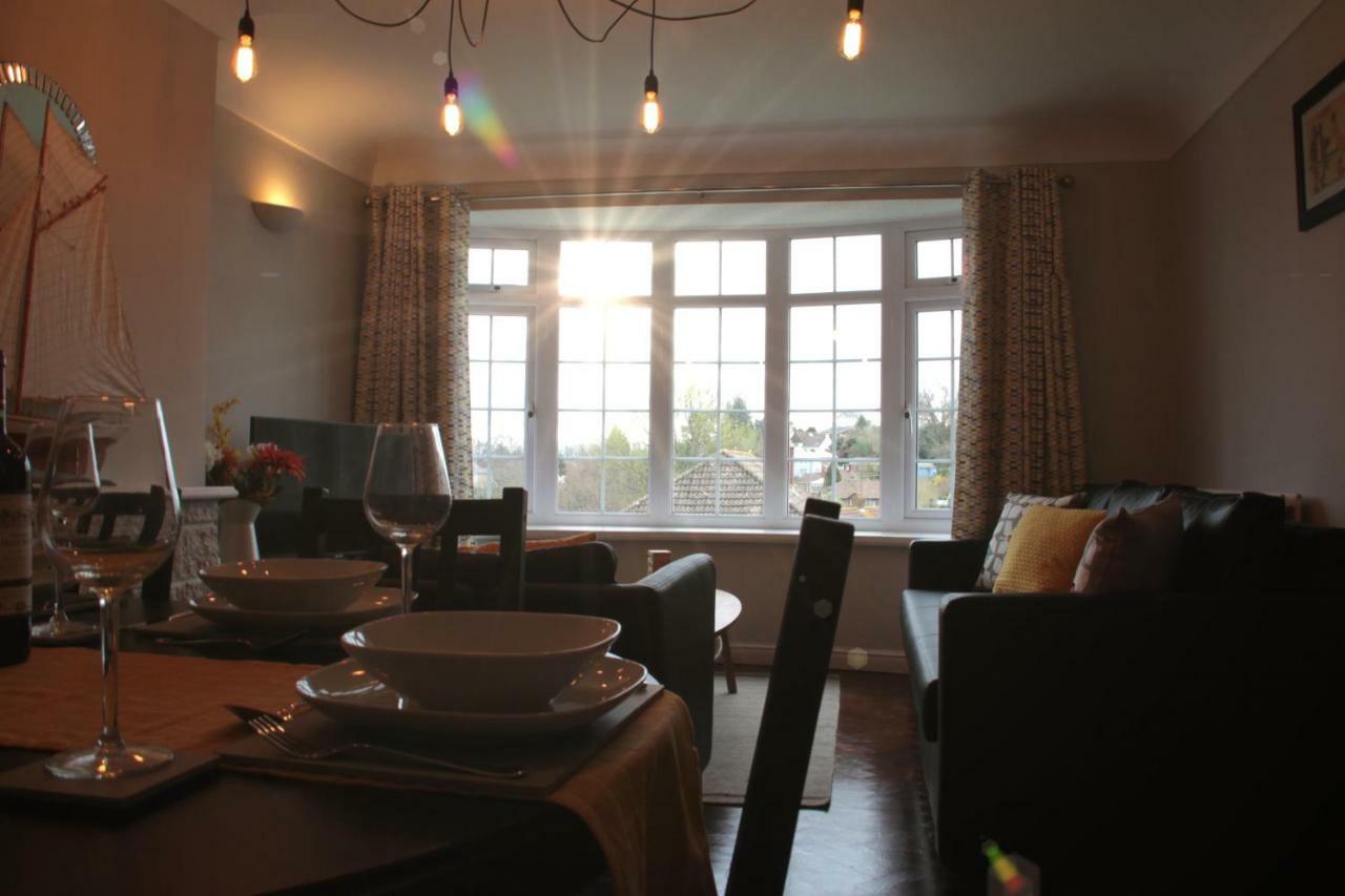 Kings Field Maisonette Eastleigh Εξωτερικό φωτογραφία