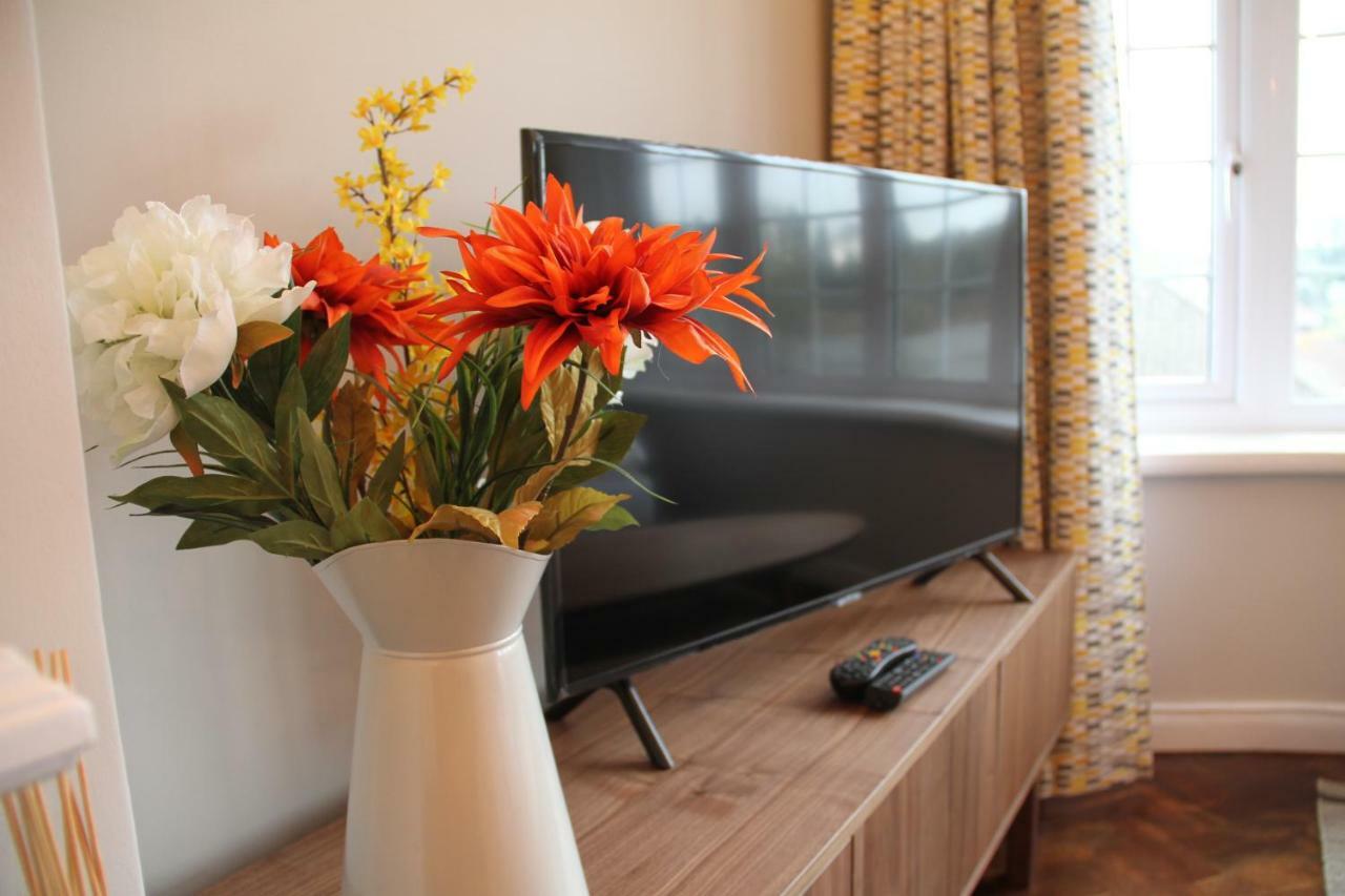 Kings Field Maisonette Eastleigh Εξωτερικό φωτογραφία