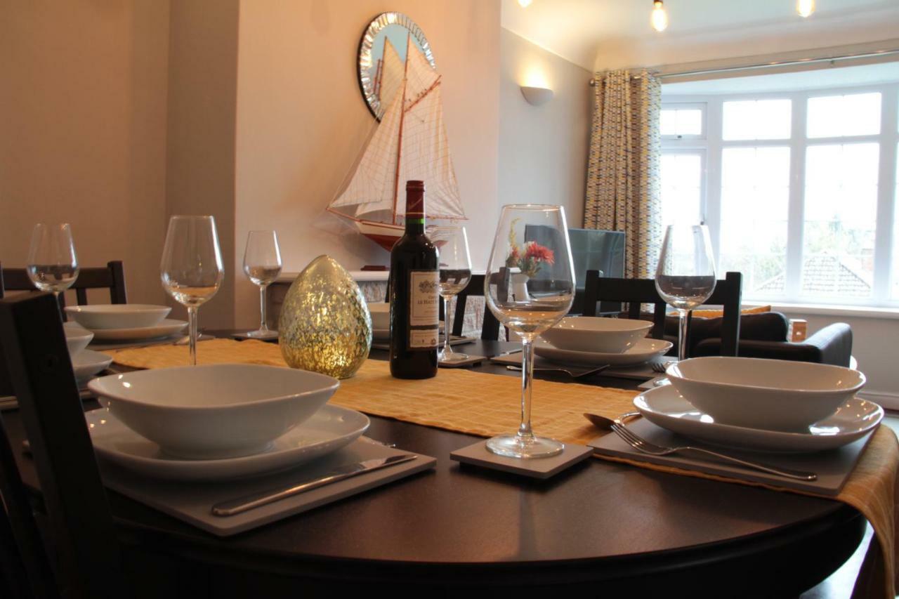 Kings Field Maisonette Eastleigh Εξωτερικό φωτογραφία