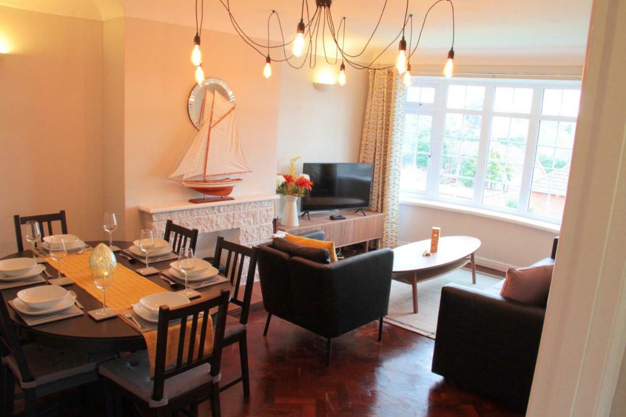 Kings Field Maisonette Eastleigh Εξωτερικό φωτογραφία