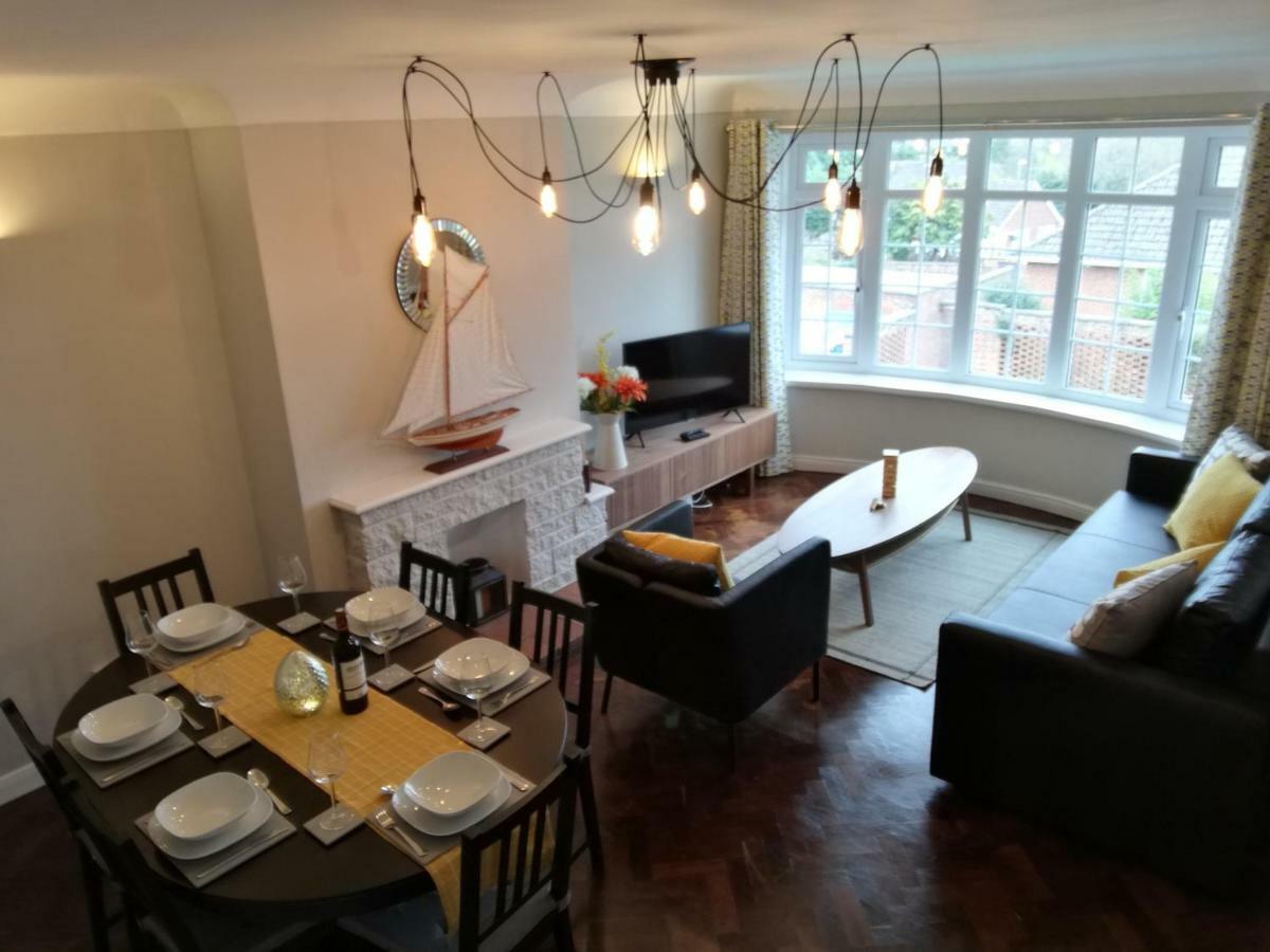 Kings Field Maisonette Eastleigh Εξωτερικό φωτογραφία